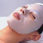 collagen face mask